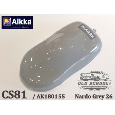 SUPREME SOLID COLOUR - CS81 Aikka The Paints Master  - More Colors, More Choices