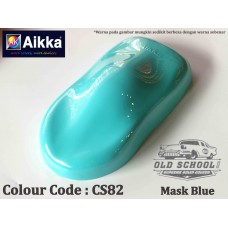 SUPREME SOLID COLOUR - CS82 Aikka The Paints Master  - More Colors, More Choices