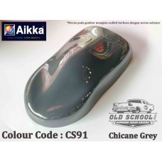 SUPREME SOLID COLOUR - CS91 Aikka The Paints Master  - More Colors, More Choices