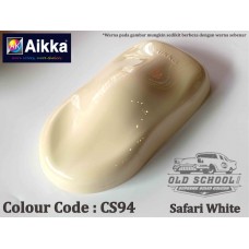 SUPREME SOLID COLOUR - CS94 Aikka The Paints Master  - More Colors, More Choices