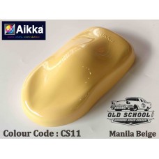 SUPREME SOLID COLOUR - CS11 Aikka The Paints Master  - More Colors, More Choices