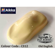 SUPREME SOLID COLOUR - CS12 Aikka The Paints Master  - More Colors, More Choices