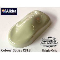SUPREME SOLID COLOUR - CS13 Aikka The Paints Master  - More Colors, More Choices
