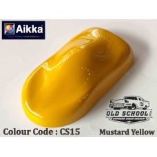 SUPREME SOLID COLOUR - CS15 Aikka The Paints Master  - More Colors, More Choices