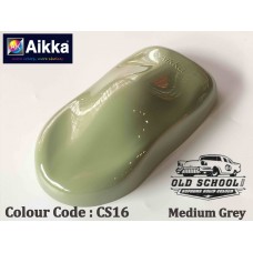 SUPREME SOLID COLOUR - CS16 Aikka The Paints Master  - More Colors, More Choices