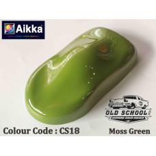 SUPREME SOLID COLOUR - CS18 Aikka The Paints Master  - More Colors, More Choices