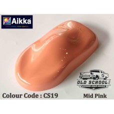 SUPREME SOLID COLOUR - CS19 Aikka The Paints Master  - More Colors, More Choices