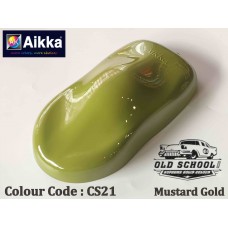 SUPREME SOLID COLOUR - CS21 Aikka The Paints Master  - More Colors, More Choices