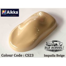 SUPREME SOLID COLOUR - CS23 Aikka The Paints Master  - More Colors, More Choices