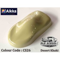 SUPREME SOLID COLOUR - CS26 Aikka The Paints Master  - More Colors, More Choices