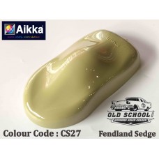 SUPREME SOLID COLOUR - CS27 Aikka The Paints Master  - More Colors, More Choices