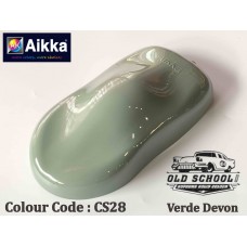 SUPREME SOLID COLOUR - CS28 Aikka The Paints Master  - More Colors, More Choices