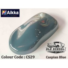 SUPREME SOLID COLOUR - CS29 Aikka The Paints Master  - More Colors, More Choices