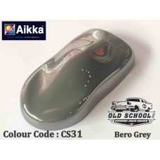 SUPREME SOLID COLOUR - CS31 Aikka The Paints Master  - More Colors, More Choices