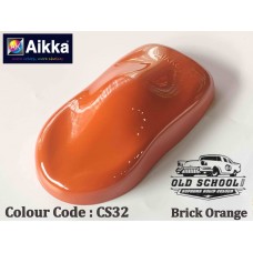 SUPREME SOLID COLOUR - CS32 Aikka The Paints Master  - More Colors, More Choices
