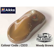 SUPREME SOLID COLOUR - CS33 Aikka The Paints Master  - More Colors, More Choices