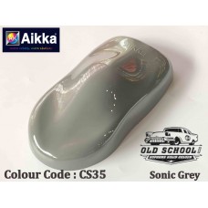 SUPREME SOLID COLOUR - CS35 Aikka The Paints Master  - More Colors, More Choices