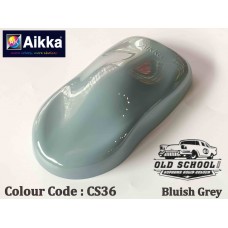 SUPREME SOLID COLOUR - CS36 Aikka The Paints Master  - More Colors, More Choices