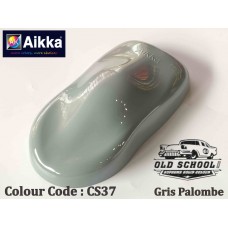 SUPREME SOLID COLOUR - CS37 Aikka The Paints Master  - More Colors, More Choices