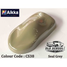 SUPREME SOLID COLOUR - CS38 Aikka The Paints Master  - More Colors, More Choices