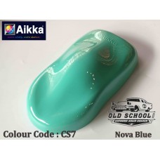 SUPREME SOLID COLOUR - CS7 Aikka The Paints Master  - More Colors, More Choices