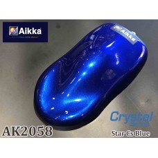 CRYSTAL COLOUR - AK2058 Aikka The Paints Master  - More Colors, More Choices
