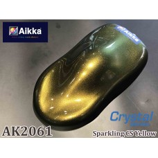 CRYSTAL COLOUR - AK2061 Aikka The Paints Master  - More Colors, More Choices