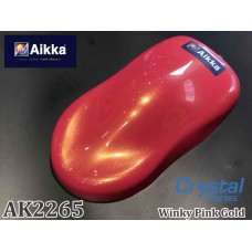 CRYSTAL COLOUR - AK2265 Aikka The Paints Master  - More Colors, More Choices