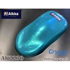 CRYSTAL COLOUR - AK2230 Aikka The Paints Master  - More Colors, More Choices