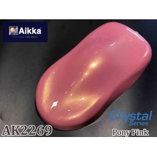 CRYSTAL COLOUR - AK2269 Aikka The Paints Master  - More Colors, More Choices