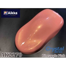 CRYSTAL COLOUR - AK2270 Aikka The Paints Master  - More Colors, More Choices