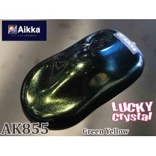 LUCKY CRYSTAL COLOUR  - AK855 Aikka The Paints Master  - More Colors, More Choices