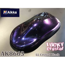 LUCKY CRYSTAL COLOUR  - AK8663 Aikka The Paints Master  - More Colors, More Choices