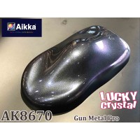 LUCKY CRYSTAL COLOUR  - AK8670