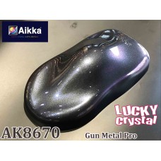 LUCKY CRYSTAL COLOUR  - AK8670 Aikka The Paints Master  - More Colors, More Choices