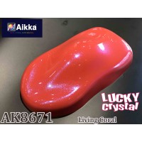 LUCKY CRYSTAL COLOUR  - AK8671
