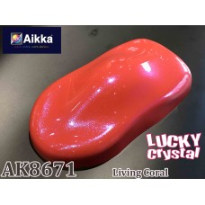 LUCKY CRYSTAL COLOUR  - AK8671 Aikka The Paints Master  - More Colors, More Choices