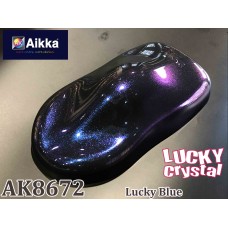 LUCKY CRYSTAL COLOUR  - AK8672 Aikka The Paints Master  - More Colors, More Choices