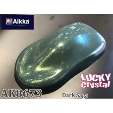 LUCKY CRYSTAL COLOUR  - AK8673 Aikka The Paints Master  - More Colors, More Choices