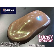 LUCKY CRYSTAL COLOUR  - AK8676