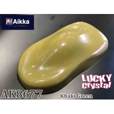 LUCKY CRYSTAL COLOUR  - AK8677 Aikka The Paints Master  - More Colors, More Choices