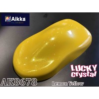 LUCKY CRYSTAL COLOUR  - AK8678