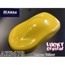 LUCKY CRYSTAL COLOUR  - AK8678