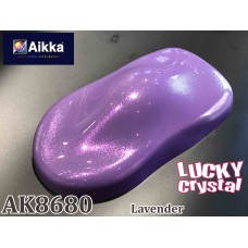 LUCKY CRYSTAL COLOUR  - AK8680 Aikka The Paints Master  - More Colors, More Choices