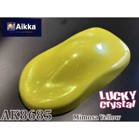 LUCKY CRYSTAL COLOUR  - AK8685