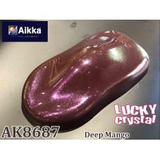 LUCKY CRYSTAL COLOUR  - AK8687 Aikka The Paints Master  - More Colors, More Choices