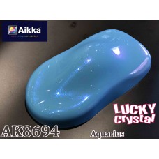 LUCKY CRYSTAL COLOUR  - AK8694 Aikka The Paints Master  - More Colors, More Choices