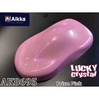 LUCKY CRYSTAL COLOUR  - AK8695