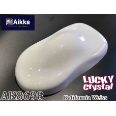 LUCKY CRYSTAL COLOUR  - AK8698 Aikka The Paints Master  - More Colors, More Choices
