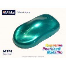 SUPREME METALLIC COLOUR - MT41 Aikka The Paints Master  - More Colors, More Choices